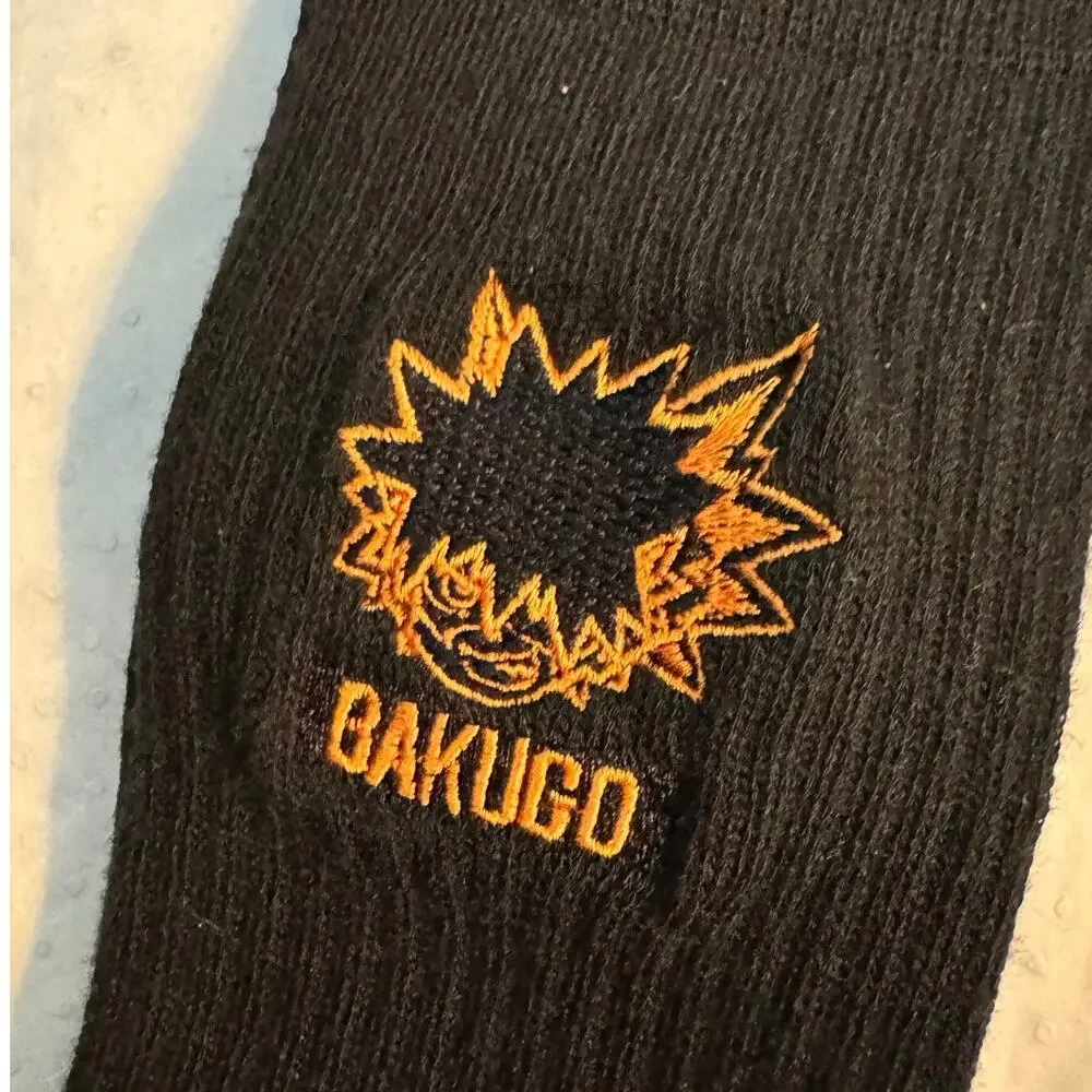Bioworld bakugo black
